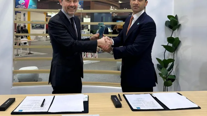 İGA İstanbul Havalimanı'na Avustralyalı 'Kardeş'