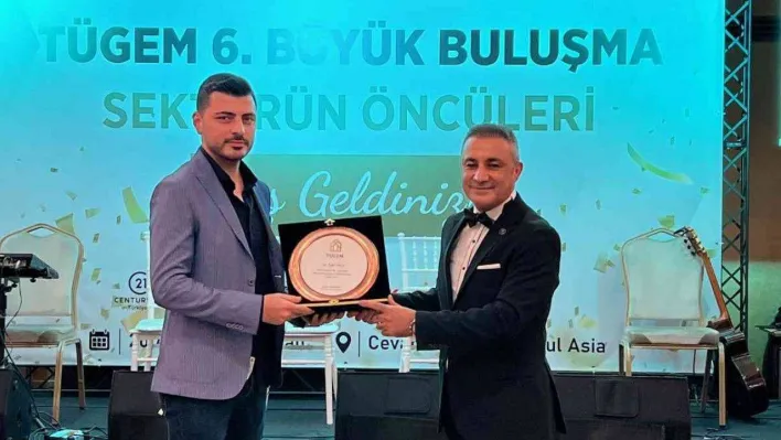 İHA'ya ödül