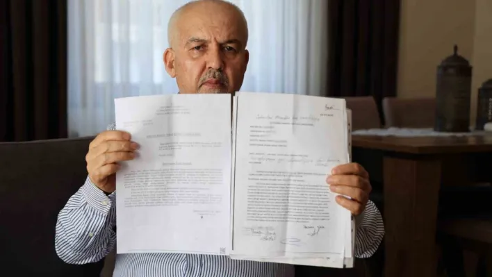 İhmal ettiği 24 bin liralık kredi borcu 6 milyon liralık evinden etti