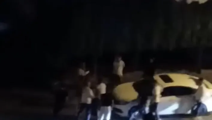 İki grup arasında çıkan kavgada 3 kişi yaralandı