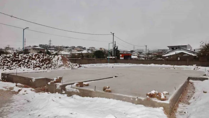 İki mahalle için ortak sağlık ocağı