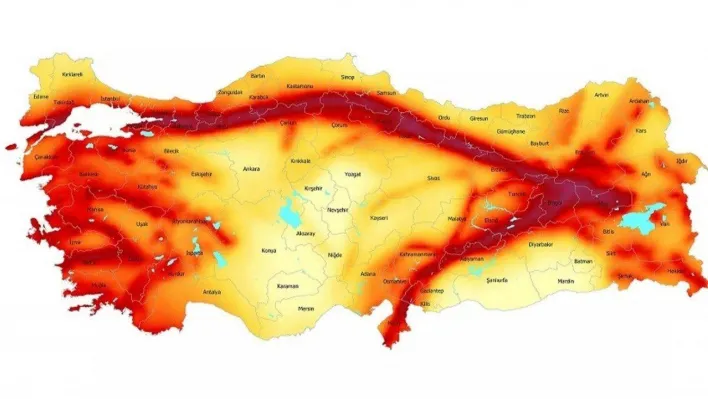 İkinci deprem enerjinin daha geniş alana yayılmasına neden oldu