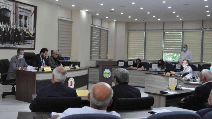 İl Özel İdaresi'nin 2023 yılı tahmini bütçesi 165 milyon TL oldu