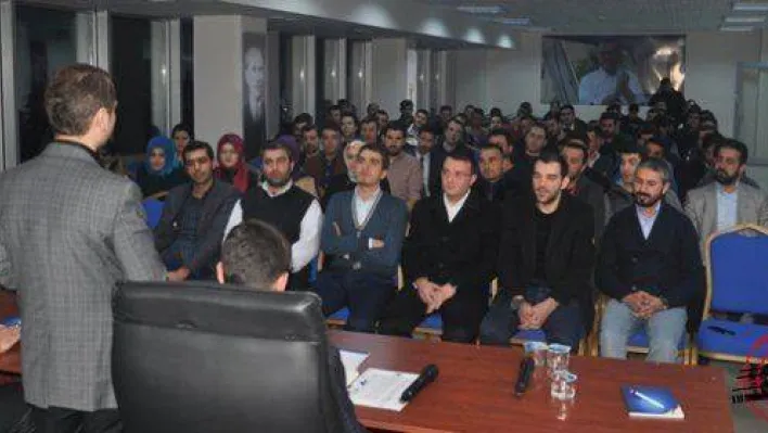 İl Gençlik Kolları Başkanı Silivri'yi Ziyaret Etti