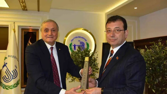 İmamoğlu, Bozüyük'te