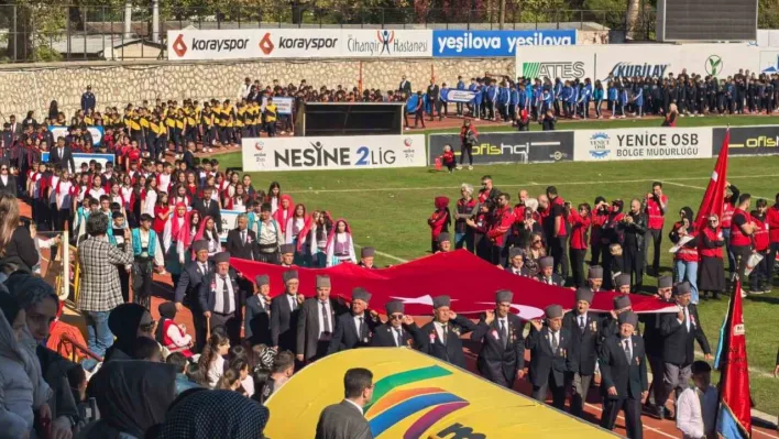 İnegöl'de 17 yıl sonra bir ilk