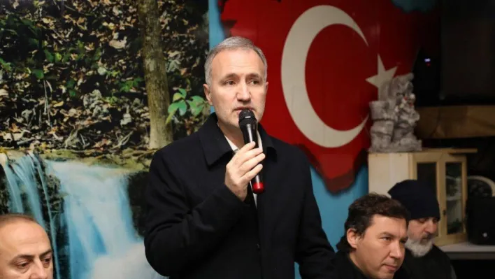 İnegöl'de altyapıya 2 milyarlık yatırım