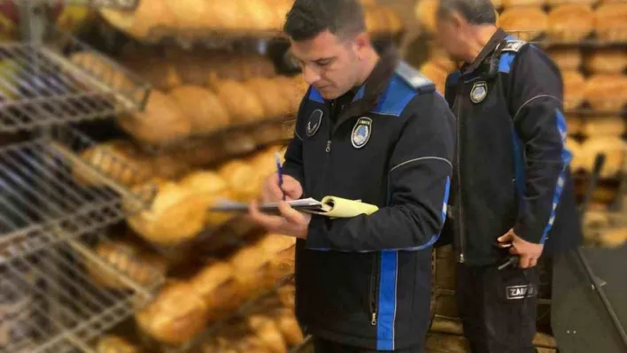 İnegöl'de ramazan öncesi tüm fırınlar denetlendi