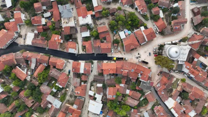 İnegöl'de yılların hayali gerçek oldu