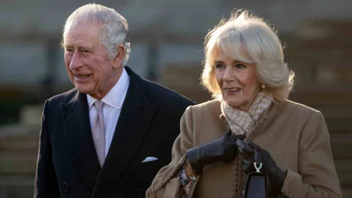 İngiltere Kralı III. Charles'ın eşi Kraliçe Camilla Covid-19'a yakalandı