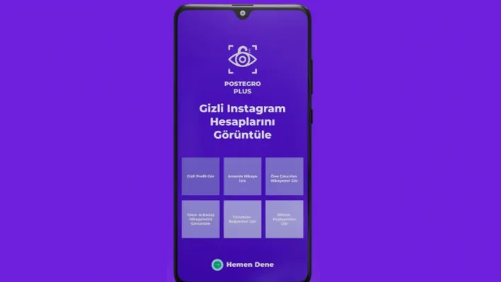 Instagram'da Postegro Gizli Profillere Olan İlginin Artma Nedenleri