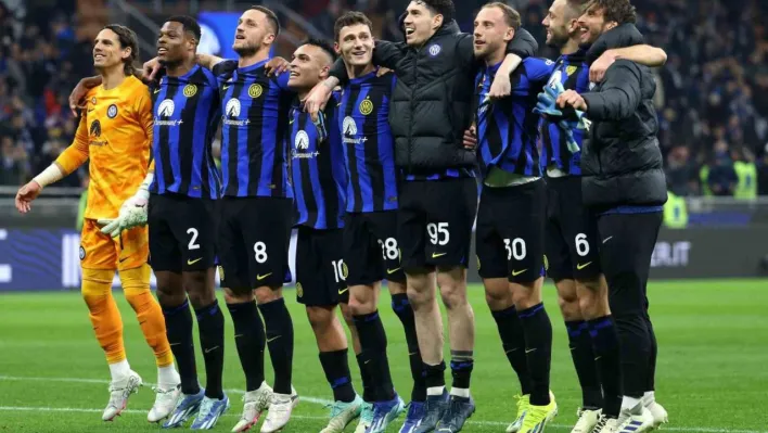 Inter'de hedef 20. şampiyonluk