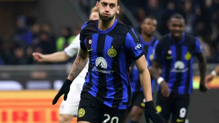 Inter'e, Hakan Çalhanoğlu'ndan kötü haber