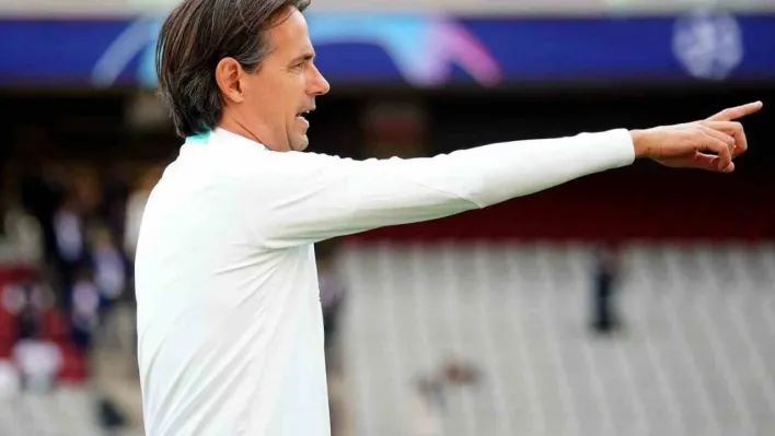 Inter, Simone Inzaghi'nin sözleşmesini uzattı