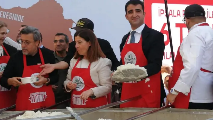 İpsala Pirinci Avrupa Birliği'nde tescil edildi