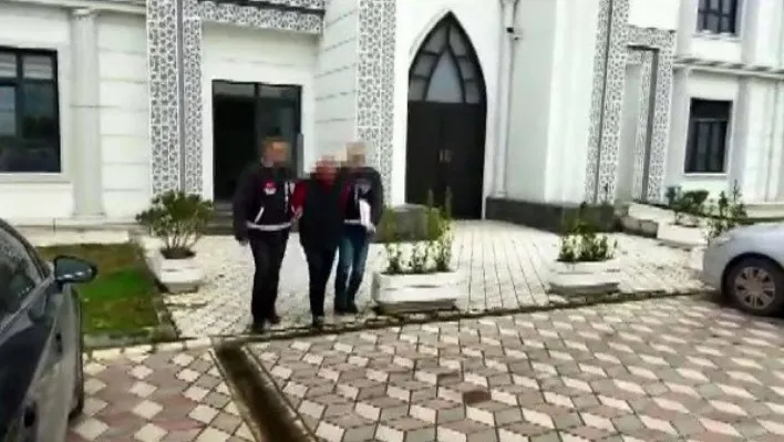 Irak uyruklu kadının öldürülmesine ilişkin 1 şüpheli tutuklandı