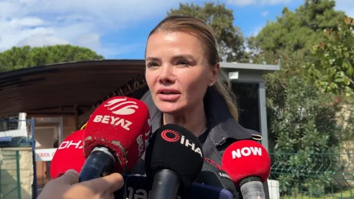 İrem Derici'nin avukatı: 'Müvekkilim 1 yıldır sigara dahi içmeyen biridir'