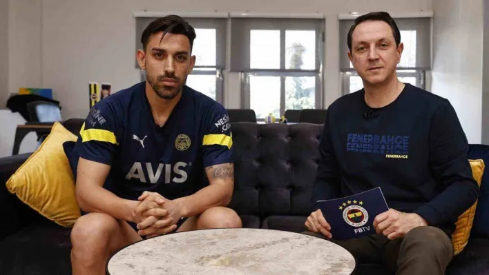 İrfan Can Kahveci: 'Fenerbahçe'yi seçtiğim için her fırsatta hedef haline getiriliyorum'