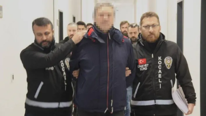 İş adamını vahşice katleden 7 şüpheliden 6'sı tutuklandı