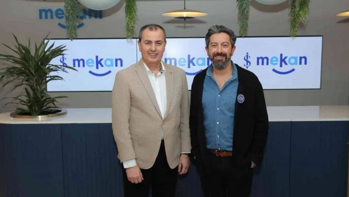 İş Bankası Grubu'ndan 'İş Mekan'