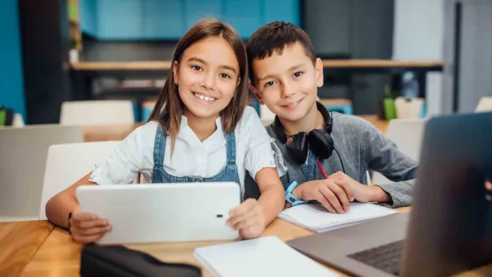 İş Bankası ve Okul Destek Derneği'nden ders destek projesi