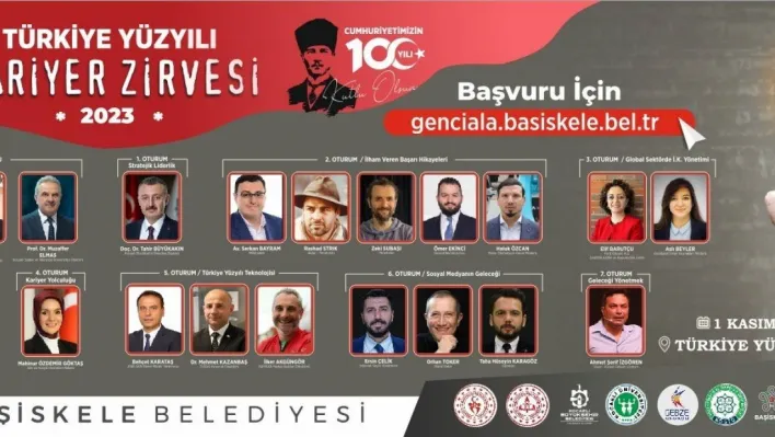 İş dünyası bu zirve gençlerle buluşacak