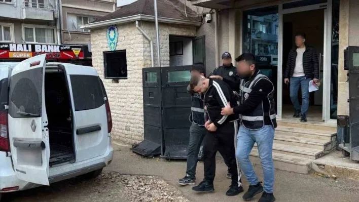 İş yeri kurşunlama olayının şüphelisi tutuklandı