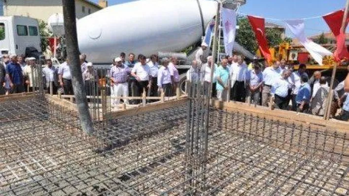 İş adamından Çatalca'ya camii