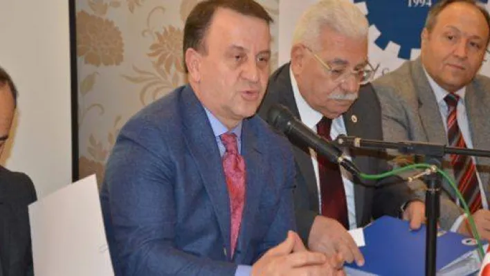 Işıklar 'OSB Sorunlara Büyük Ölçüde Çözüm Bulacak'