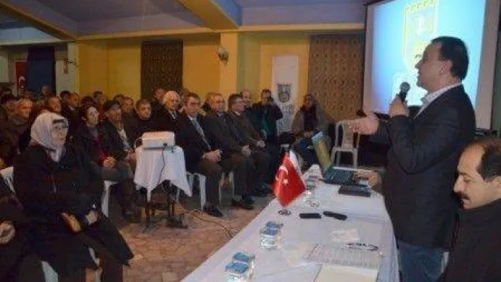 Işıklar 'Plan Hakkı Koruyan Bir Anlayışla Yeniden Düzenlenmeli'