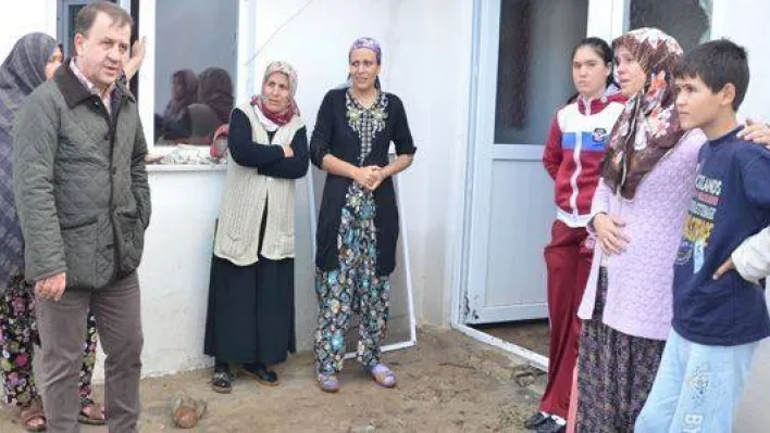 Işıklar Sel Alarmına Karşı Ekiplerini Harekete Geçirdi