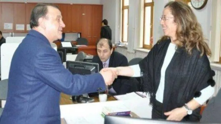 Işıklar 'Tüm kurumlarımızla uyum içinde çalıştık'