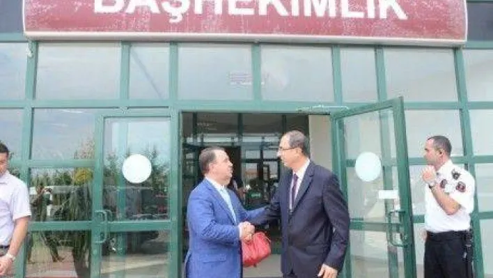 Işıklar'dan Silivri Devlet Hastanesi'ne Büyük Destek