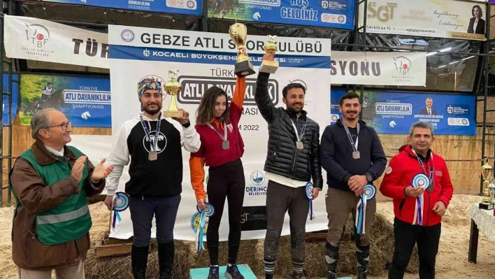 İskender ile şampiyonluğa koştu