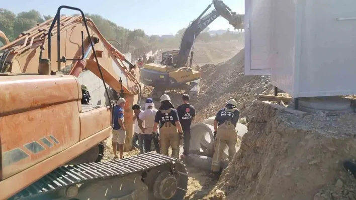 İSKİ'den Tuzla'daki göçükte 2 işçinin hayatını kaybetmesi ile ilgili açıklama