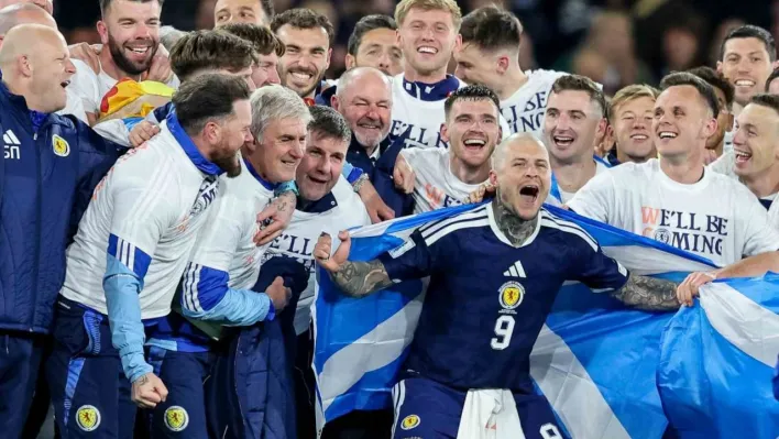 İskoçya, 28 yıl sonra Dünya Kupası'nda