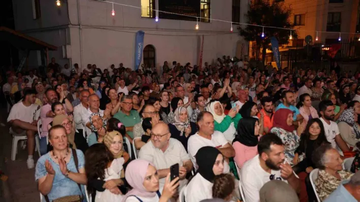 İskoliye Sanat Günleri ile vatandaşlar müziğe doydu