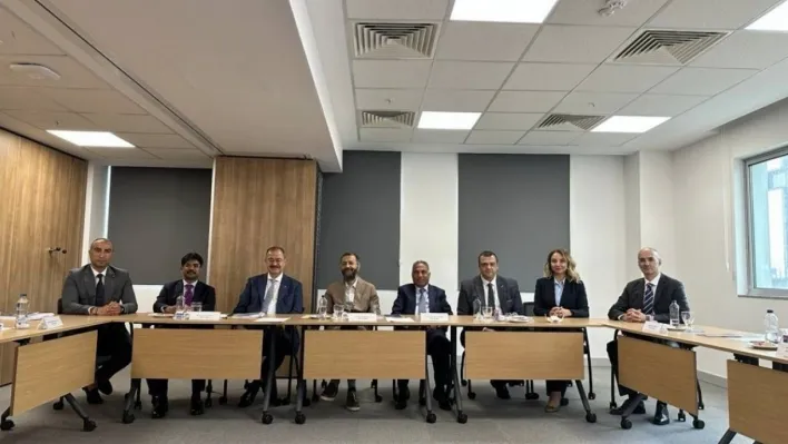 İslam İş birliği Teşkilatı Tahkim Merkezi'nin 4. Yönetim Kurulu toplantısı gerçekleşti