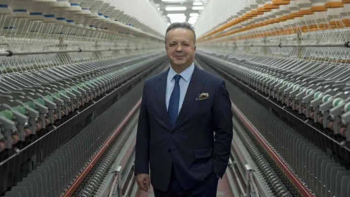 İsmail Gülle: 'Biz olumsuzluklardan kendi hikayesini yazan bir milletiz'