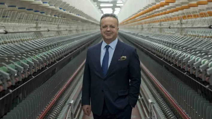 İsmail Gülle: 'Ekonomik sorunlarımızın çözümü ihracat ve turizmde'