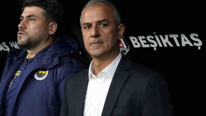 İsmail Kartal'dan derbide tek değişiklik