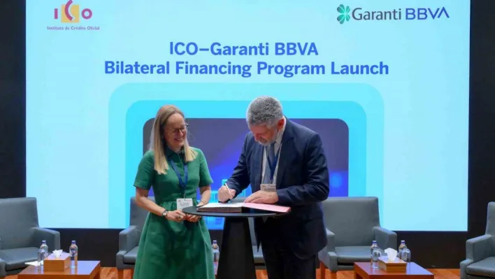 İspanyol ICO ve Garanti BBVA iş birliğiyle Türkiye'deki şirketlere yeni finansman imkânı