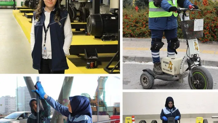 ISS Türkiye kadın istihdamına yönelik hamlelerini sürdürüyor