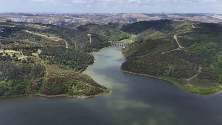 İstanbul barajlarında doluluk oranı kritik seviyede