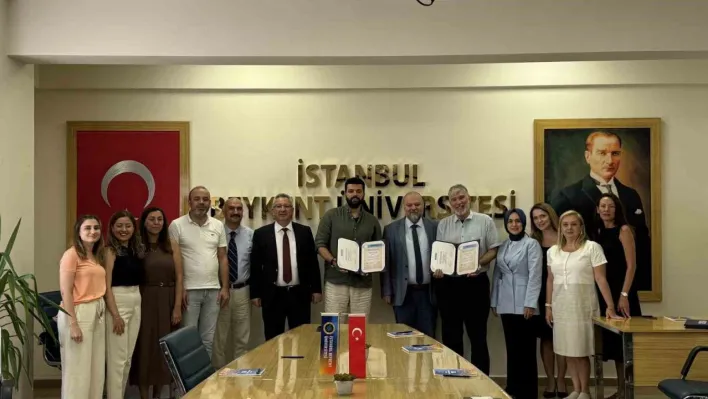 İstanbul Beykent Üniversitesi Mühendislik-Mimarlık Fakültesi, MÜDEK akreditasyonunu tamamladı