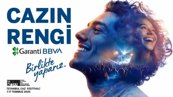 İstanbul Caz Festivali, Garanti BBVA'nın desteğiyle başlıyor