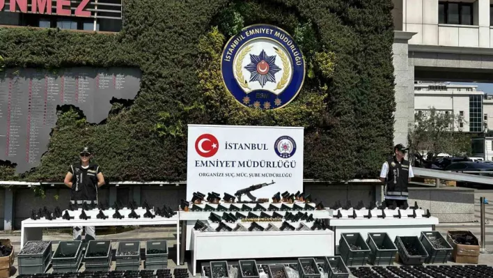 İstanbul'da 'yeni nesil mafyalara' dev operasyon: 69 gözaltı