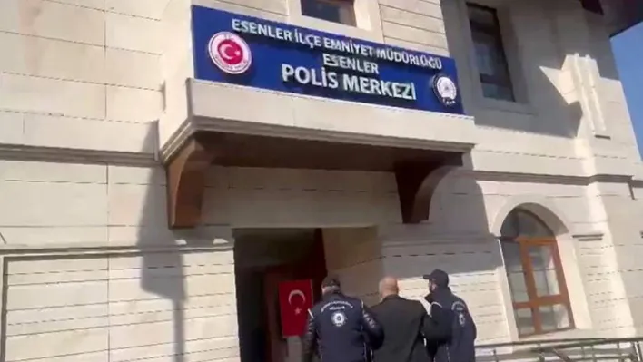 İstanbul'da 12 farklı suçtan aranan şahıs sahte kimlikle yakalandı