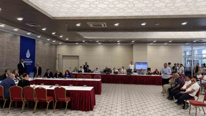 İstanbul'da 150 yeni taksi plakası için ilk ihale yapıldı
