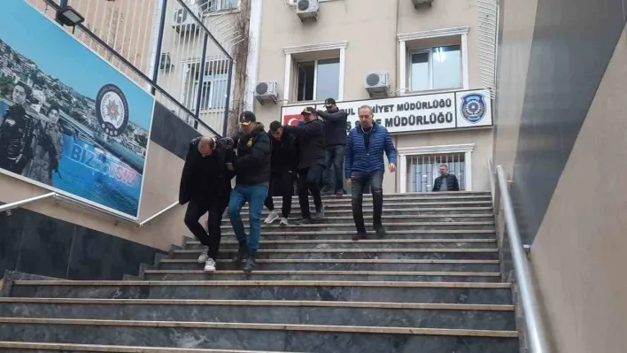 2 milyon lira vurgun yapan dolandırıcılık çetesi çökertildi